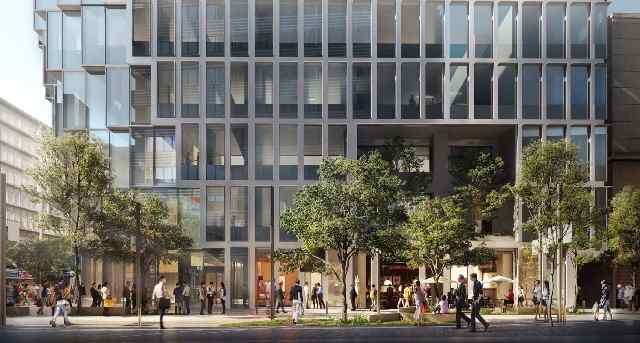 Rent office 1 Chome-10-22 Tenjin, Chuo Ward_1-1