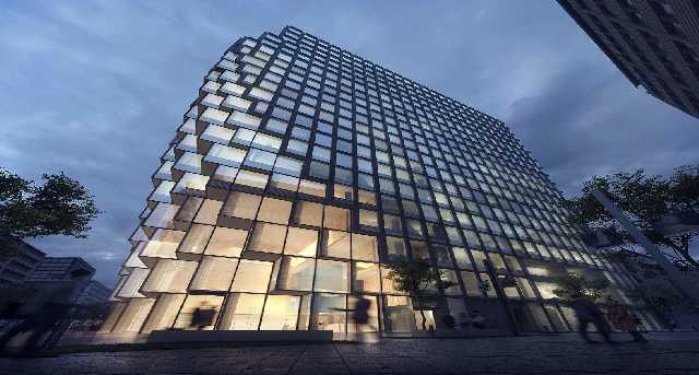 Rent office 1 Chome-10-22 Tenjin, Chuo Ward_2-1
