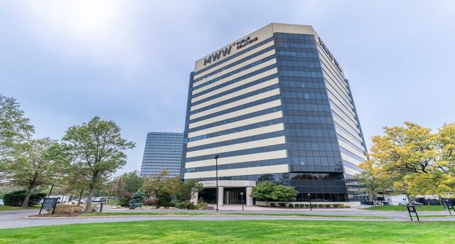 Cнять офис 1 Meadowlands Plaza_9-1