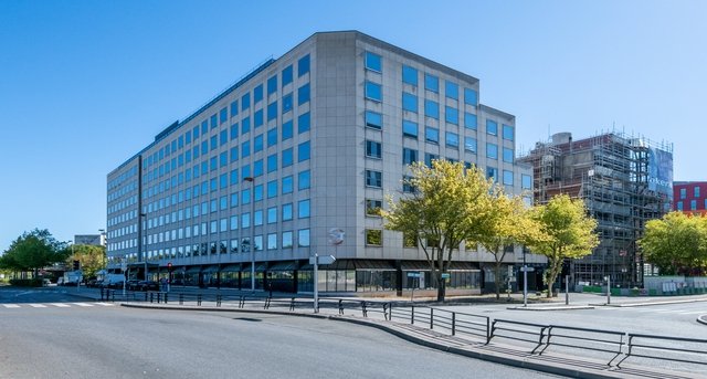 レンタルオフィス 1 Rue Georges Stephenson_8-1