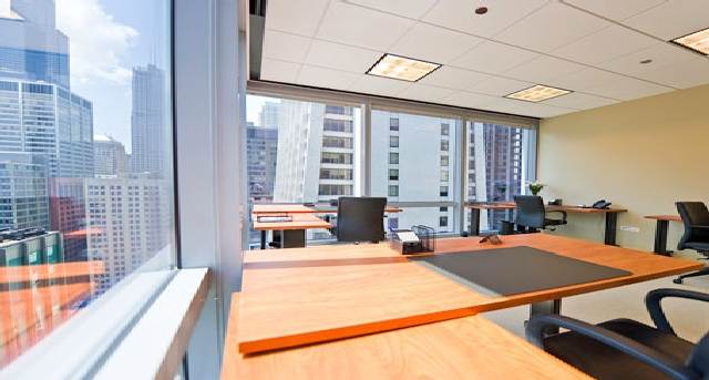 1 South Dearborn Street, 1 South Dearborn Street, 21st Floor, Chicago, IL 60603 — office space for rent, photo 2