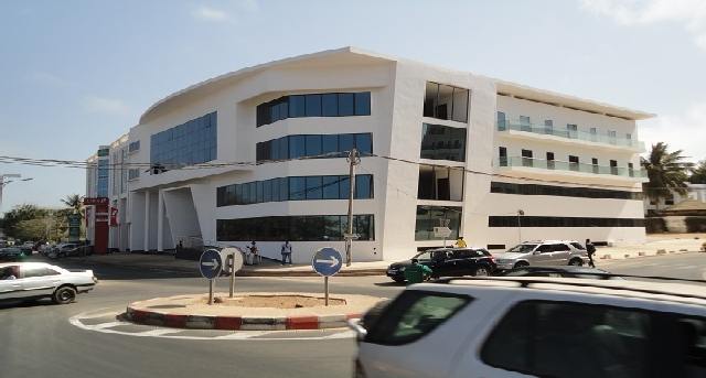 Affitto uffici 1st Floor SIA Building, Route de Ngor, Les Almadies_3-1