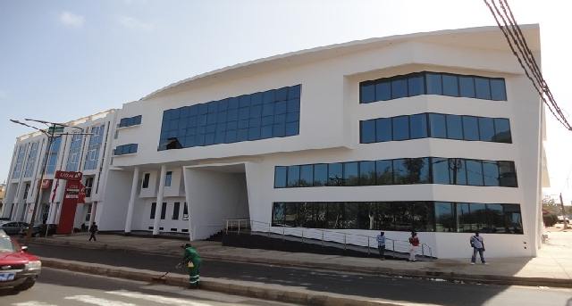 Rent office 1st Floor SIA Building, Route de Ngor, Les Almadies_5-1