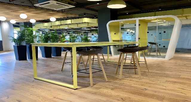 Cнять офис 1st & 2nd Floor, Landmark Cyber Park, Sector 67, Gurugram, Haryana 122018_1-1