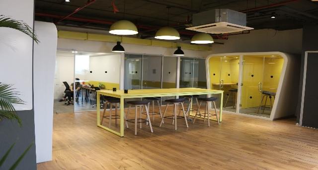 Rent office 1st & 2nd Floor, Landmark Cyber Park, Sector 67, Gurugram, Haryana 122018_2-1