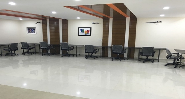 Biura do wynajęcia 1st floor, Sco 179-180, Sec 8 C, Madhya Marg_2-1