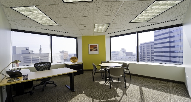 Rent office 201 North Illinois Street_2-1