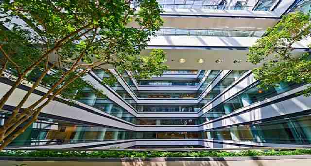 Sewa pejabat 203 North LaSalle Street_1-1