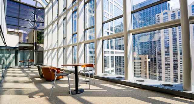 203 North LaSalle Street, 203 North LaSalle Street, Suite 2100, Chicago, IL 60601 — office space for rent, photo 2