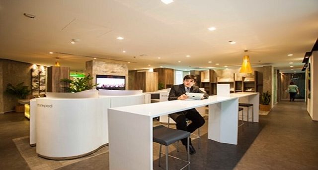 20F, SJ Infinite I Business Complex, 349 Vibhavadi-Rangsit Road, Chompol_1 임대 사무실-1