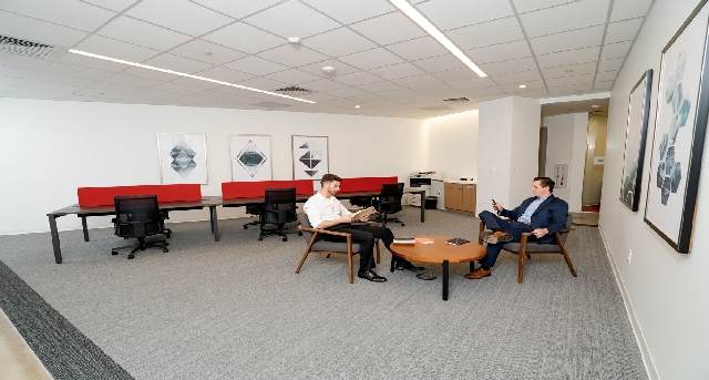 2101 Cedar Springs Rd, 2101 Cedar Springs Rd, Dallas, TX 75201 — office space for rent, photo 3
