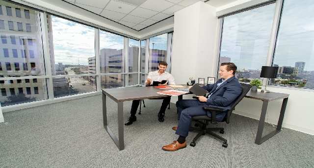 2101 Cedar Springs Rd, 2101 Cedar Springs Rd, Dallas, TX 75201 — office space for rent, photo 1