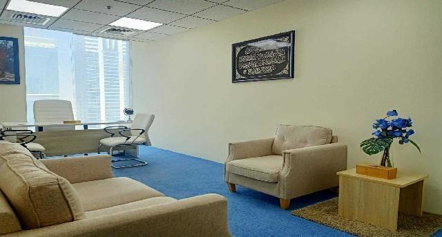 Barsha and Media City