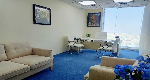 2107 IRIS BAY TOWER, 2107 IRIS BAY TOWER, Dubai — office space for rent, photo 5