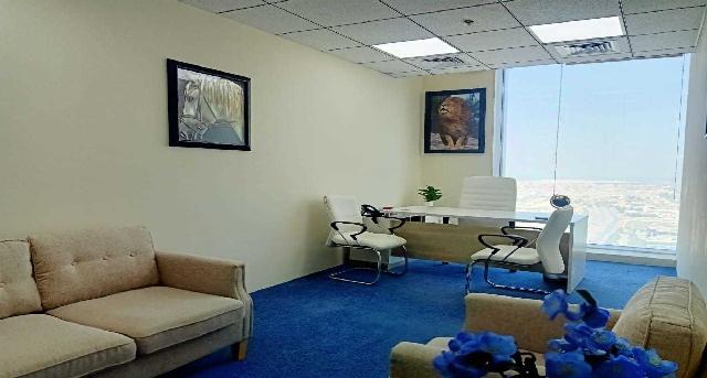 2107 IRIS BAY TOWER, 2107 IRIS BAY TOWER, Dubai — office space for rent, photo 8
