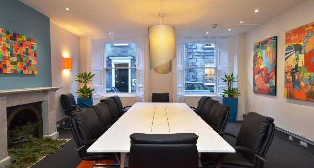 21 Young St, 21 Young St, EH2 4HU Edinburgh — office space for rent, photo 6