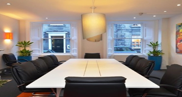 21 Young St, 21 Young St, EH2 4HU Edinburgh — office space for rent, photo 8
