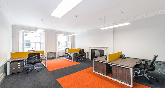 21 Young St, 21 Young St, EH2 4HU Edinburgh — office space for rent, photo 9