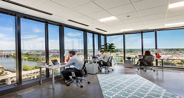 Rent office 222 Second Avenue_1-1