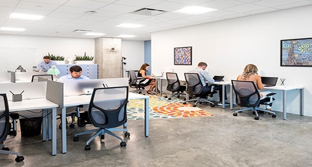Rent office 222 Second Avenue_2-1