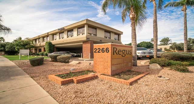 Rent office 2266 South Dobson Road_5-1