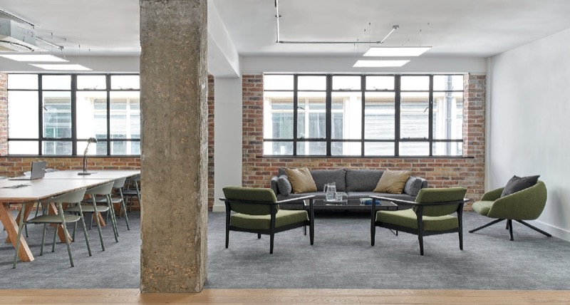 Kingsbourne House, 229-231 High Holborn, London WC1V 7DA — office space for rent, photo 3