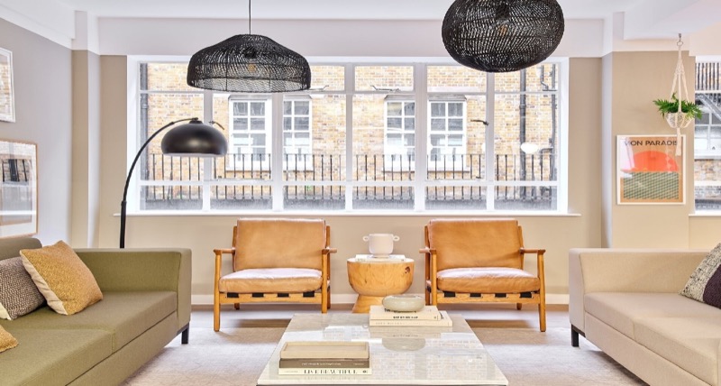 Kingsbourne House, 229-231 High Holborn, London WC1V 7DA — office space for rent, photo 5