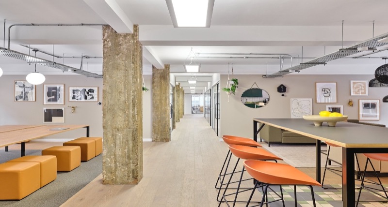 Kingsbourne House, 229-231 High Holborn, London WC1V 7DA — office space for rent, photo 7