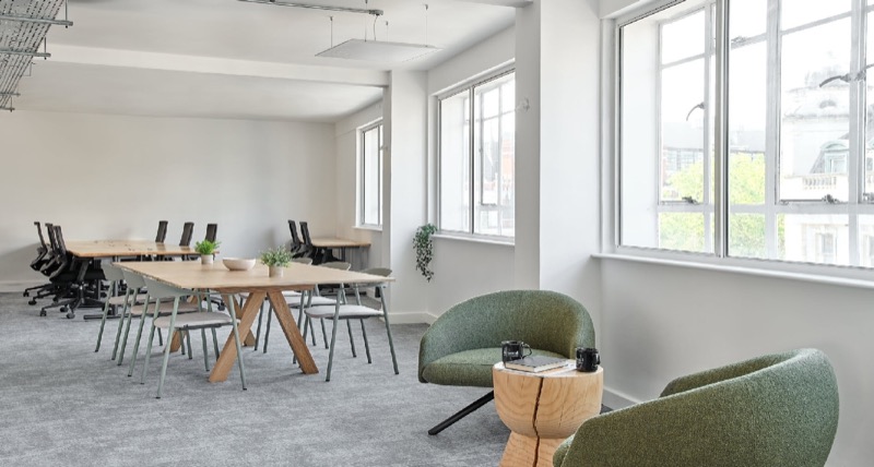 Kingsbourne House, 229-231 High Holborn, London WC1V 7DA — office space for rent, photo 9