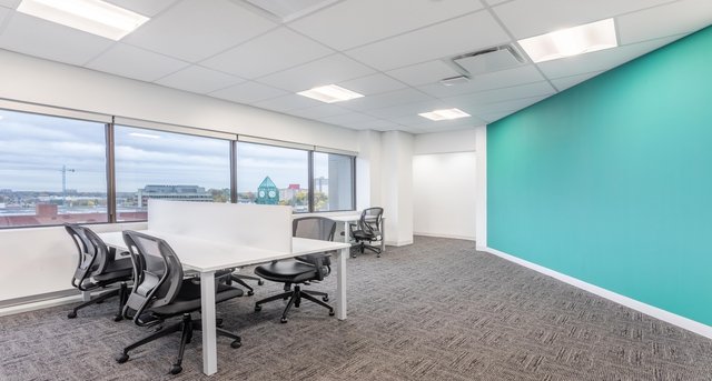 Cнять офис 22 Frederick Street_3-1