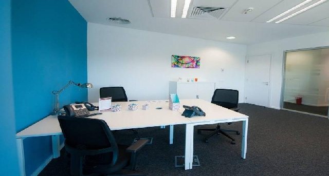 Rent office 22 Tudor Vladimirescu Blvd., Sector 5_2-1