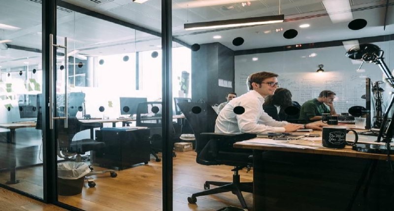 22 Upper Ground, London, 22 Upper Ground, London SE1 9PD — office space for rent, photo 1