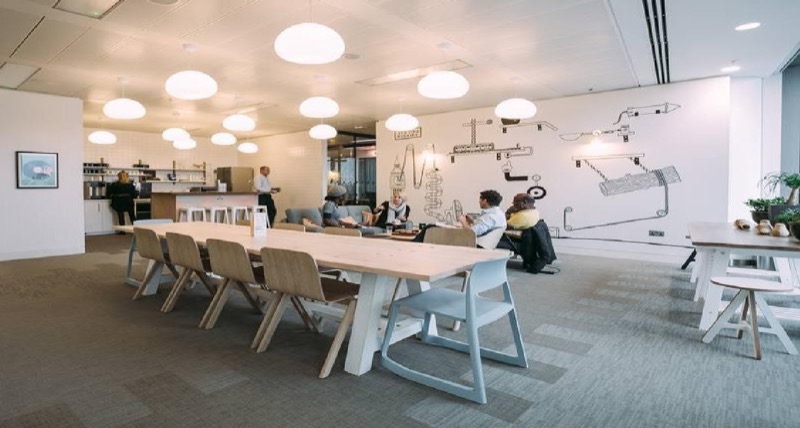 22 Upper Ground, London, 22 Upper Ground, London SE1 9PD — office space for rent, photo 2