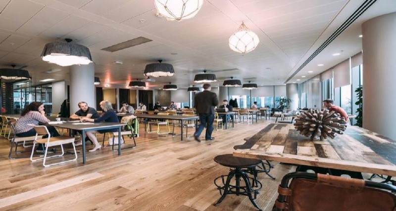 22 Upper Ground, London, 22 Upper Ground, London SE1 9PD — office space for rent, photo 4
