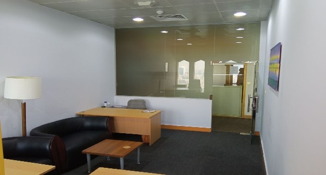 Al AL Masraf Tower, Deira Al Rigga, Dubai — office space for rent, photo 1