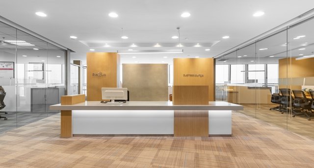 Sewa pejabat 235 Minsheng Road_2-1