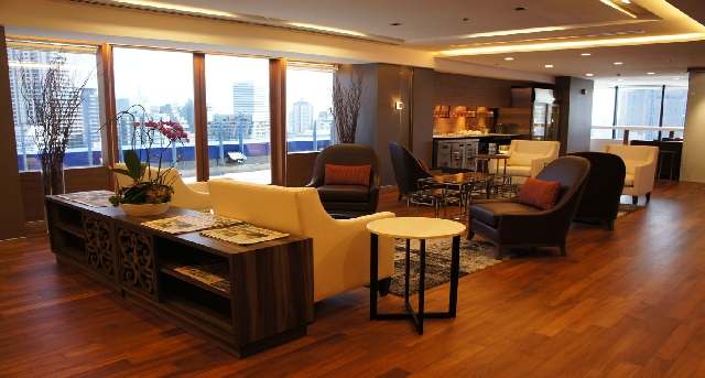 Affitto uffici 23 rd Fl, Two Pacific Place Building_1-1