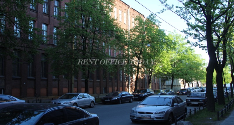 24 liniya, 1-7, 24 liniya V.O street — office space for rent, photo 4