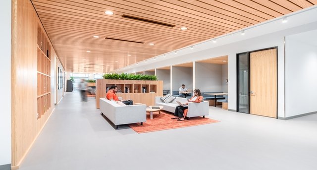 Rent office 2450 Colorado Avenue_3-1