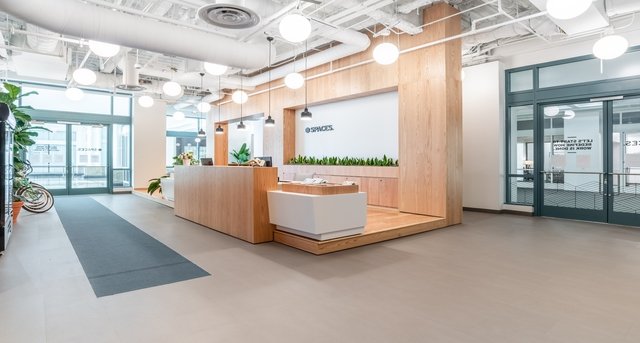 Rent office 2450 Colorado Avenue_4-1