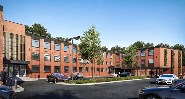 249 North, Two Four Nine North, Lynnfield House, Altrincham, Greater Manchester WA14 4DZ — office space for rent, photo 3