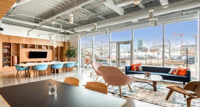 250 Fillmore Street, 250 Fillmore St, Denver, CO 80206 — office space for rent, photo 2