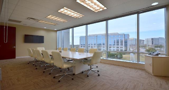Sewa pejabat 2591 Dallas Parkway, Suite 300_1
