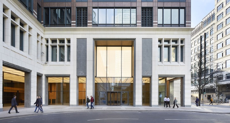 25 Cabot Square, 25 Cabot Square, E14 4QA London — office space for rent, photo 2