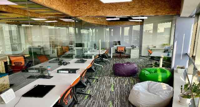 Small offices up to 50 m²