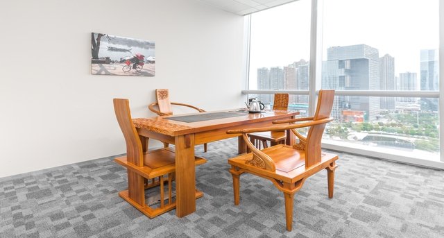 Rent office 25 Ronghe Road_4-1
