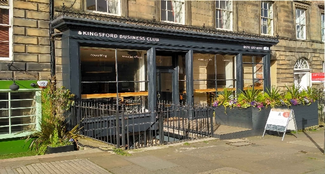 26 Dublin Street, 26 Dublin Street, Edinburgh EH3 6NN — office space for rent, photo 4