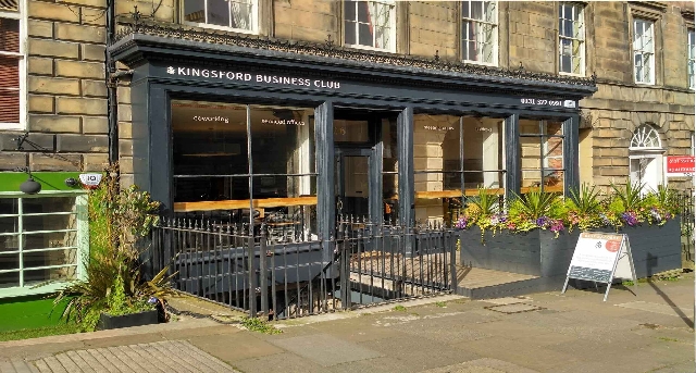26 Dublin Street, 26 Dublin Street, Edinburgh EH3 6NN — office space for rent, photo 9