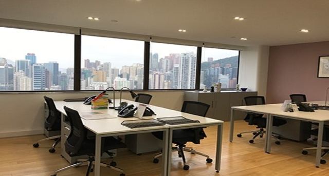 مكتب للايجار26th Floor, Chubb Tower, Windsor House, 311 Gloucester Road, Hong Kong Island_1-1