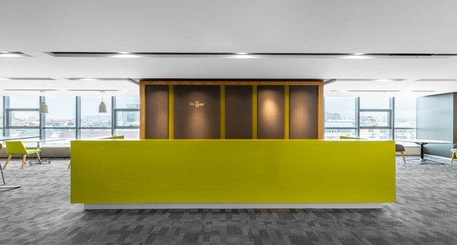 Rent office 270 Qianjin Middle Road_2-1